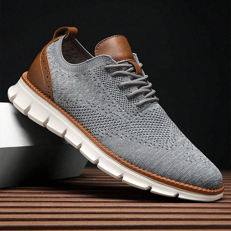 ComfortMesh™ | Oxford geklede schoenen