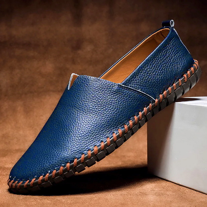 Remy™ | Genuine Leather Casual Loafers