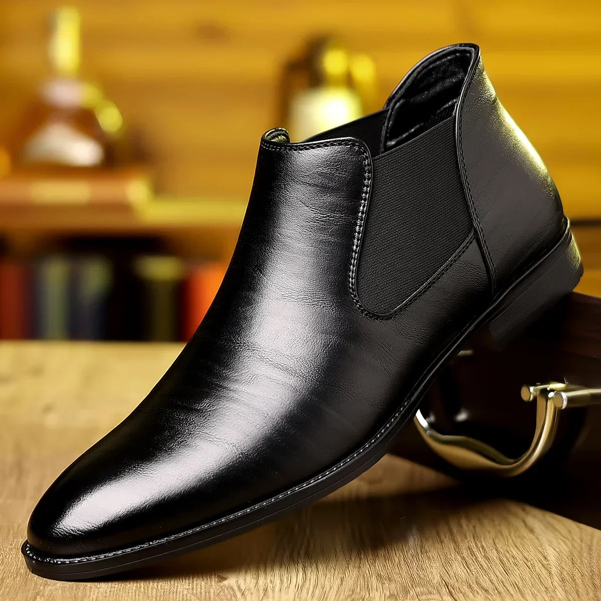 Louie™ | Botas de hombre de negocios