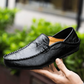 Lloyd™ | Håndlagde casual loafers i skinn