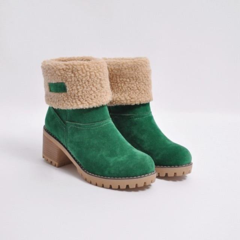 Rosemary | Hochwertige Winterstiefel